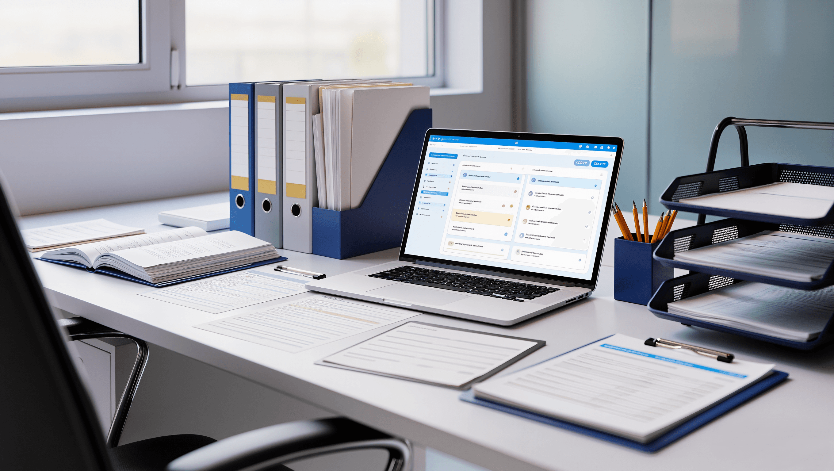 eCTD Software dashboard for pharmaceutical regulatory submissions