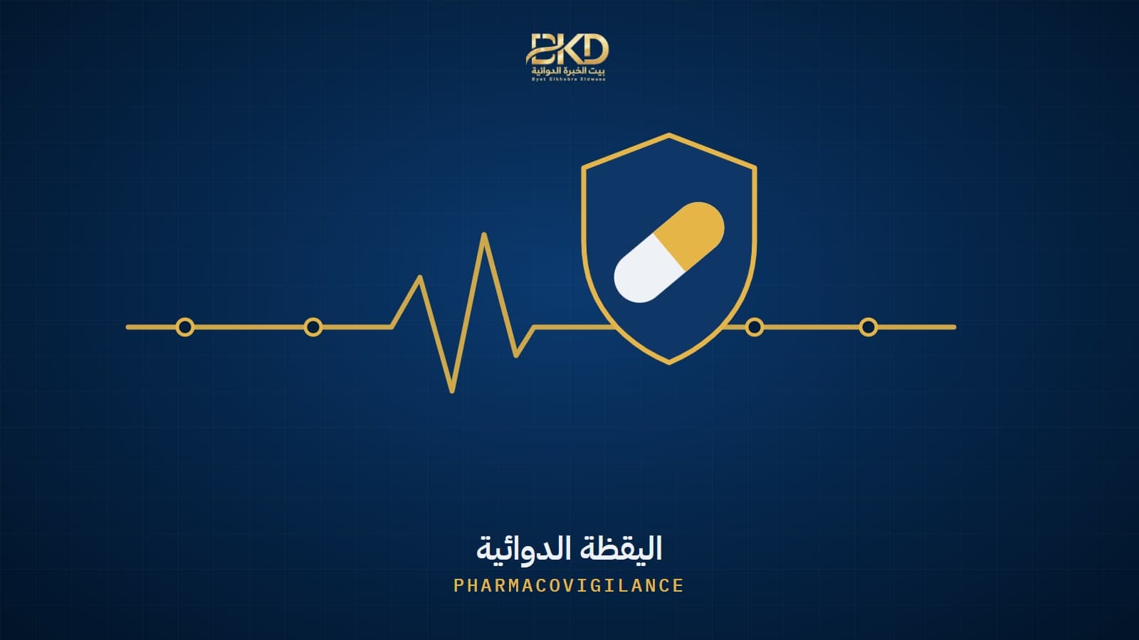 اليقظة الدوائية لحاملي التسجيل: شرح مبسّط للنظام ومكوناته